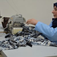 Çocuklar sınıfta, anneler iş başında 