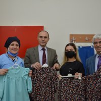 Çocuklar sınıfta, anneler iş başında 