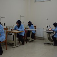 Çocuklar sınıfta, anneler iş başında 
