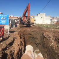 Ova ilçelerinde dev altyapı hamlesi 