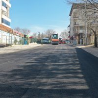 Mevcut yollar konforlu hale geliyor 