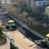 Mevcut yollar konforlu hale geliyor 