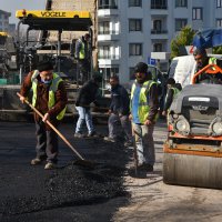 Mevcut yollar konforlu hale geliyor 