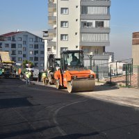 Mevcut yollar konforlu hale geliyor 