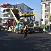 Mevcut yollar konforlu hale geliyor 