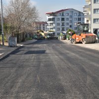 Mevcut yollar konforlu hale geliyor 