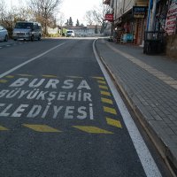 Mevcut yollar konforlu hale geliyor 