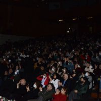 Merinos’ta türkü ziyafeti 
