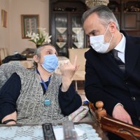 Büyükşehir’le yalnız değilsiniz 