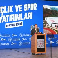 Gençlik ve Spor Bakanlığı’ndan Bursa’ya yatırım yağmuru 