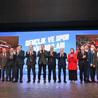 Gençlik ve Spor Bakanlığı’ndan Bursa’ya yatırım yağmuru 