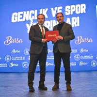 Gençlik ve Spor Bakanlığı’ndan Bursa’ya yatırım yağmuru 