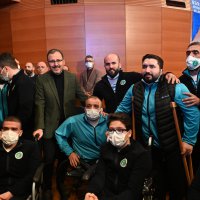 Büyükşehir’den amatöre büyük destek 