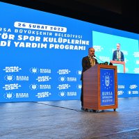 Büyükşehir’den amatöre büyük destek 