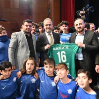 Büyükşehir’den amatöre büyük destek 