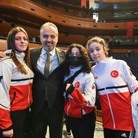 Büyükşehir’den amatöre büyük destek 