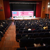 Sosyal medya fenomenleri Bursalılar’la buluştu 