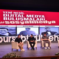 Sosyal medya fenomenleri Bursalılar’la buluştu 