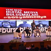 Sosyal medya fenomenleri Bursalılar’la buluştu 