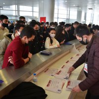 Sosyal medya fenomenleri Bursalılar’la buluştu 