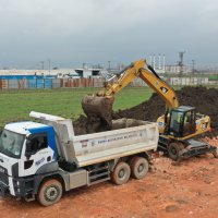 Şehir Hastanesi ufukta göründü 