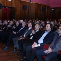 Bosna’nın bağımsızlığı Bursa’da kutlandı 