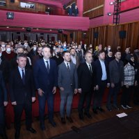 Bosna’nın bağımsızlığı Bursa’da kutlandı 