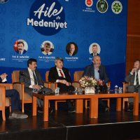 Medeniyetin temel kurumu aile 