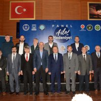 Medeniyetin temel kurumu aile 