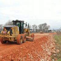 Mudanya yolunda ray mesaisi başladı 