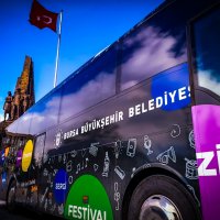 'Bir Adam Yaratmak' Uşak’ta izleyici ile buluştu 