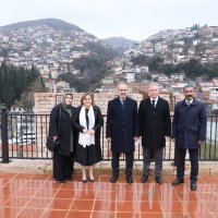 TBB Başkanı Şahin’den ‘tarihi dönüşüme’ övgü 