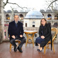 TBB Başkanı Şahin’den ‘tarihi dönüşüme’ övgü 