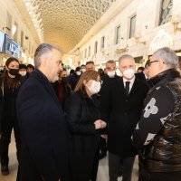 TBB Başkanı Şahin’den ‘tarihi dönüşüme’ övgü 