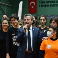 Masa tenisinde özel buluşma 