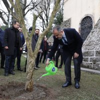 Tarihi rivayet hayat buldu 