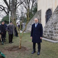 Tarihi rivayet hayat buldu 
