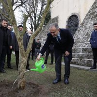 Tarihi rivayet hayat buldu 