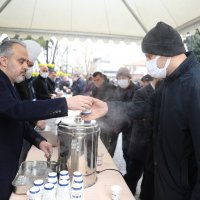Tarihi rivayet hayat buldu 
