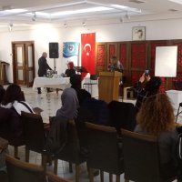 ‘Aşk’ım Bin Hece’ 