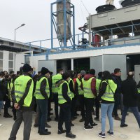 MMG, atıktan enerjiye dönüşümü inceledi 