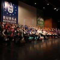 Türk dünyasına ezgilerle yolculuk 