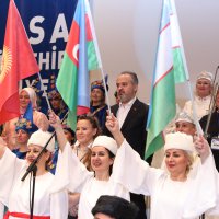Türk dünyasına ezgilerle yolculuk 
