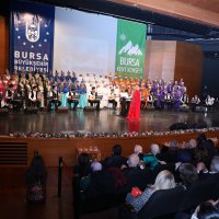 Türk dünyasına ezgilerle yolculuk 