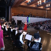 Türk dünyasına ezgilerle yolculuk 