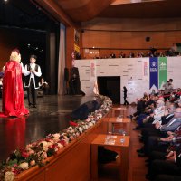 Türk dünyasına ezgilerle yolculuk 