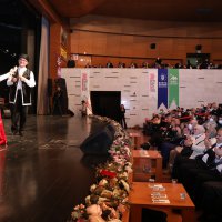 Türk dünyasına ezgilerle yolculuk 