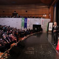 Türk dünyasına ezgilerle yolculuk 