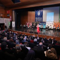 Türk dünyasına ezgilerle yolculuk 