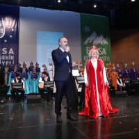 Türk dünyasına ezgilerle yolculuk 